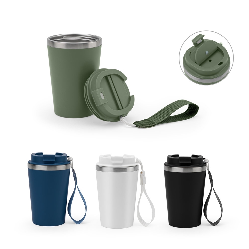SPITZ. Copo Inox