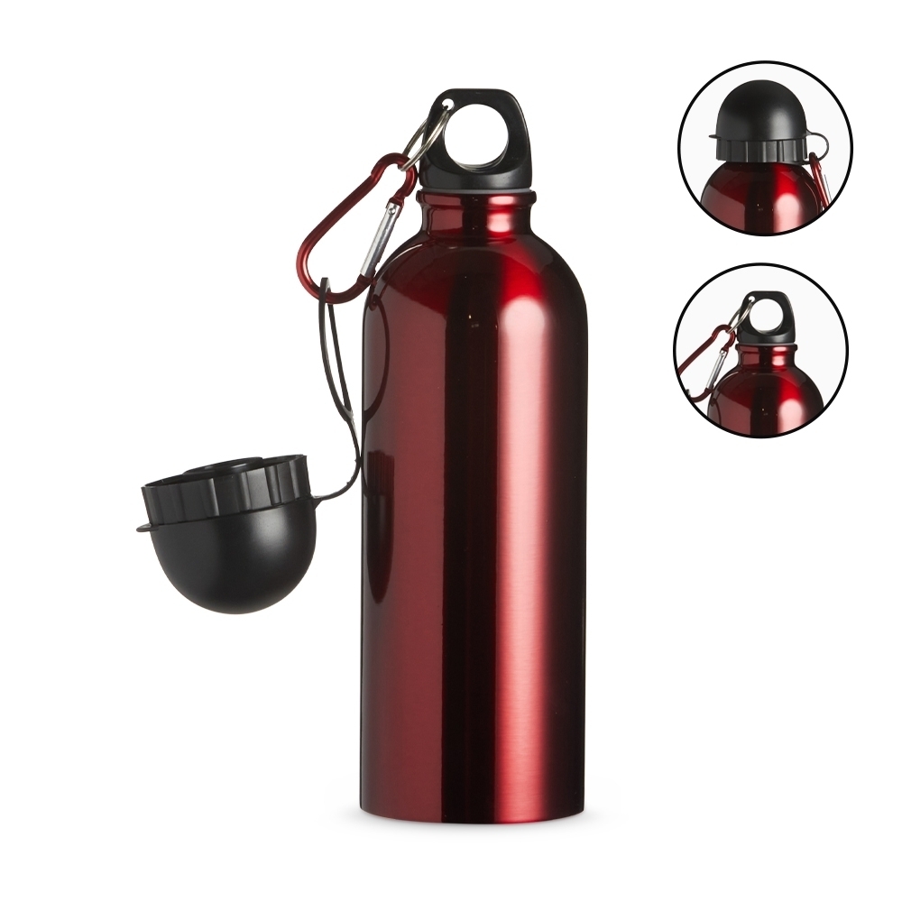 Squeeze 500ml Alumínio