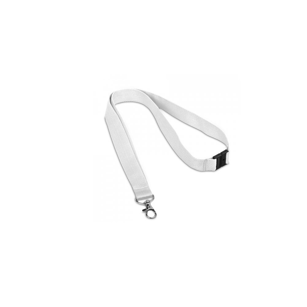 Cordão crachá de pescoço
