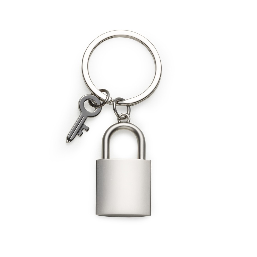 Chaveiro Metal Cadeado-11943