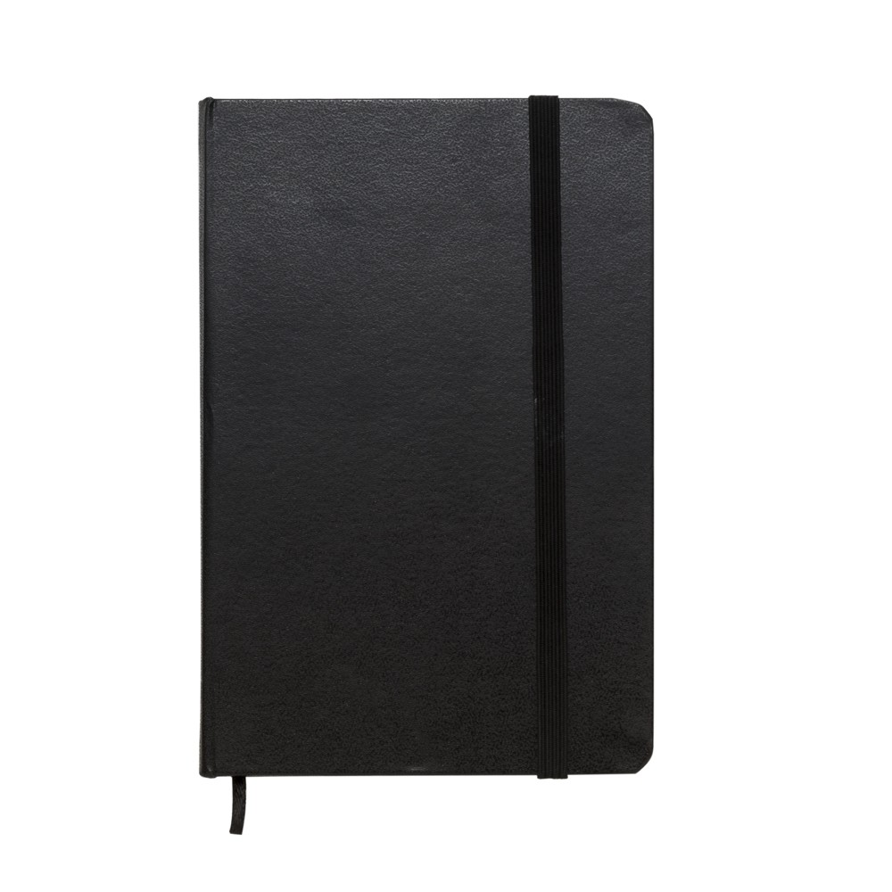Moleskine Couro 14x9cm-12974S