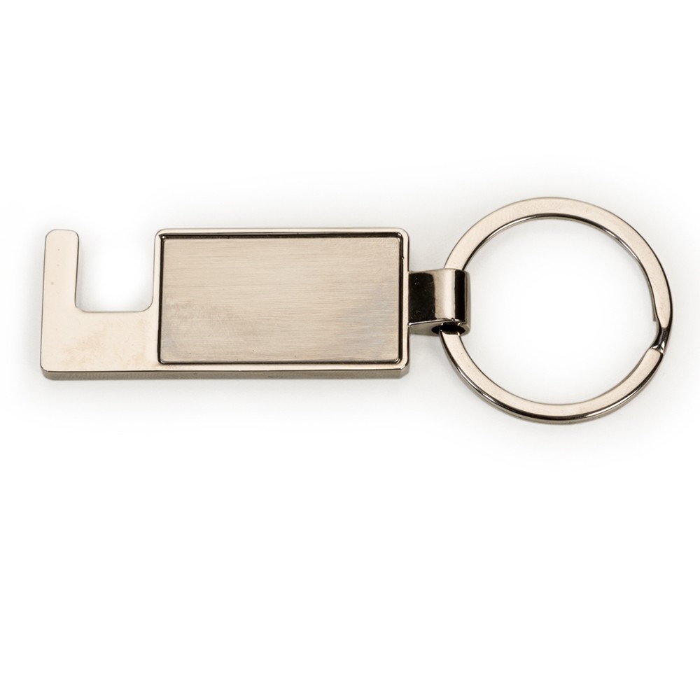 Chaveiro Metal Porta Celular-13405