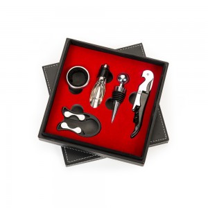 Kit Vinho 5 peças-13406