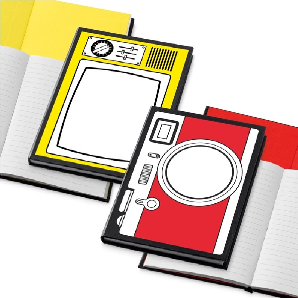 Caderno Cartão 11x15cm-33401