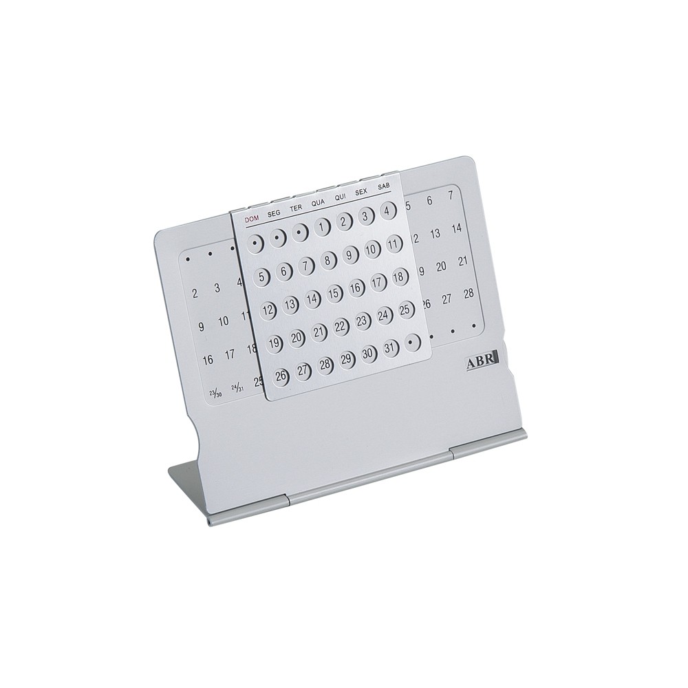 Calendário Permanente-6494