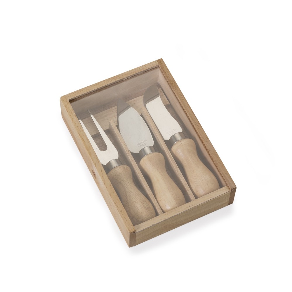 Kit Queijo 3 Peças-7311