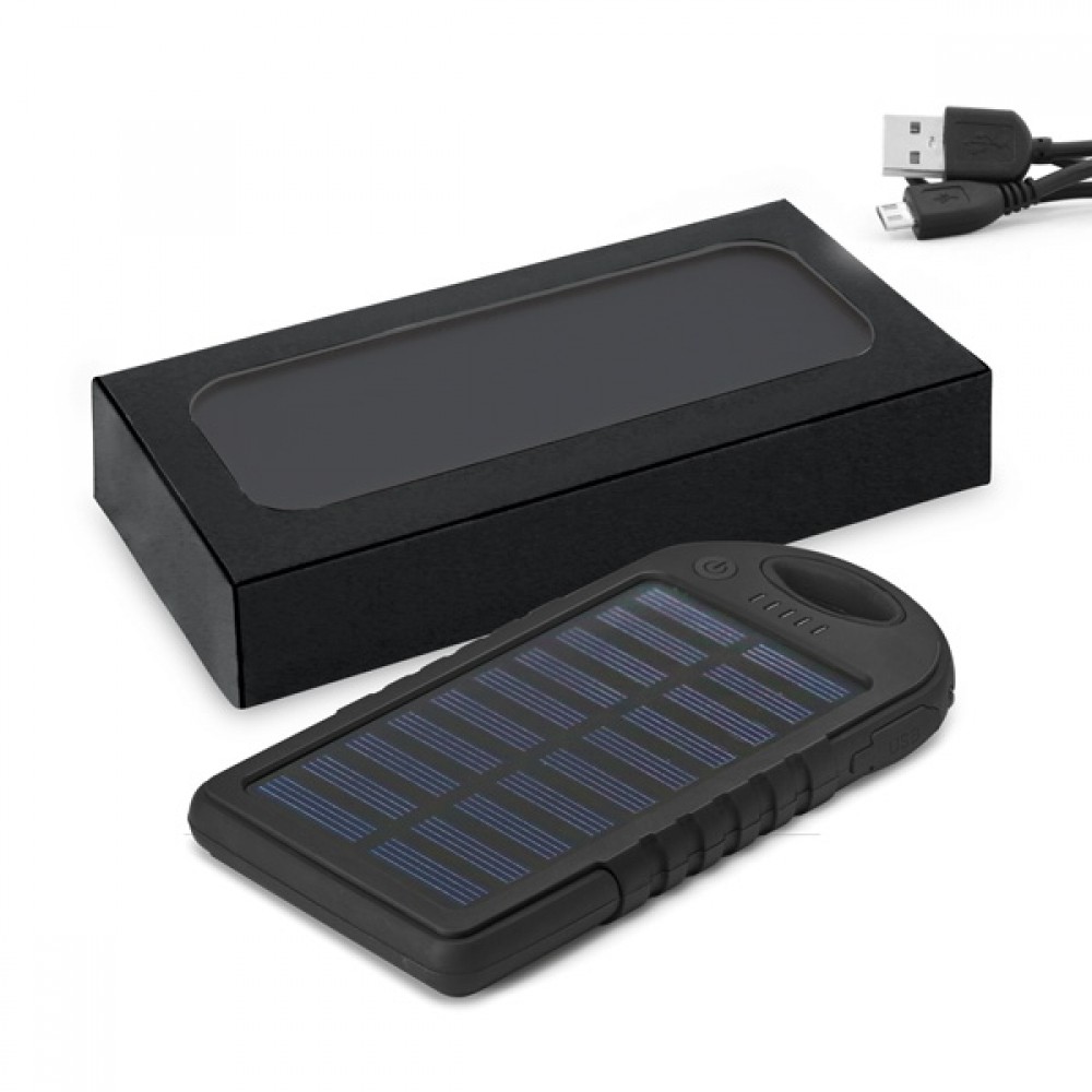 Powerbank Solar 2000mAH-97371