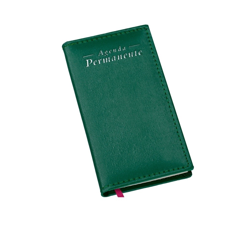 Agenda de Bolso 16x8,5cm-250L