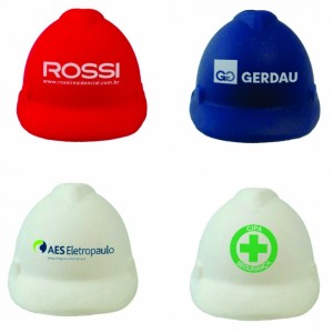 Anti-Stress Capacete-CAPACETE