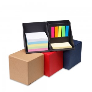 BLOCO CUBO COLORIDO-BL031