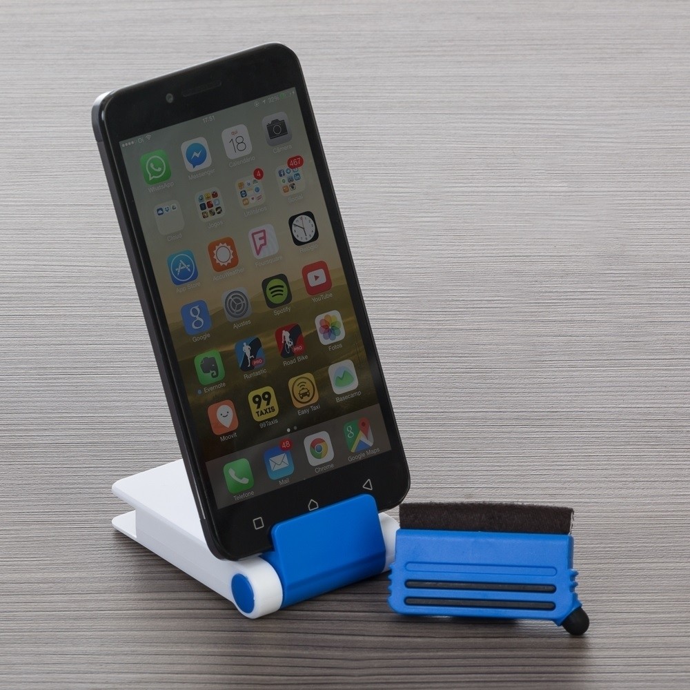 Base para Celular Multifunção-12738