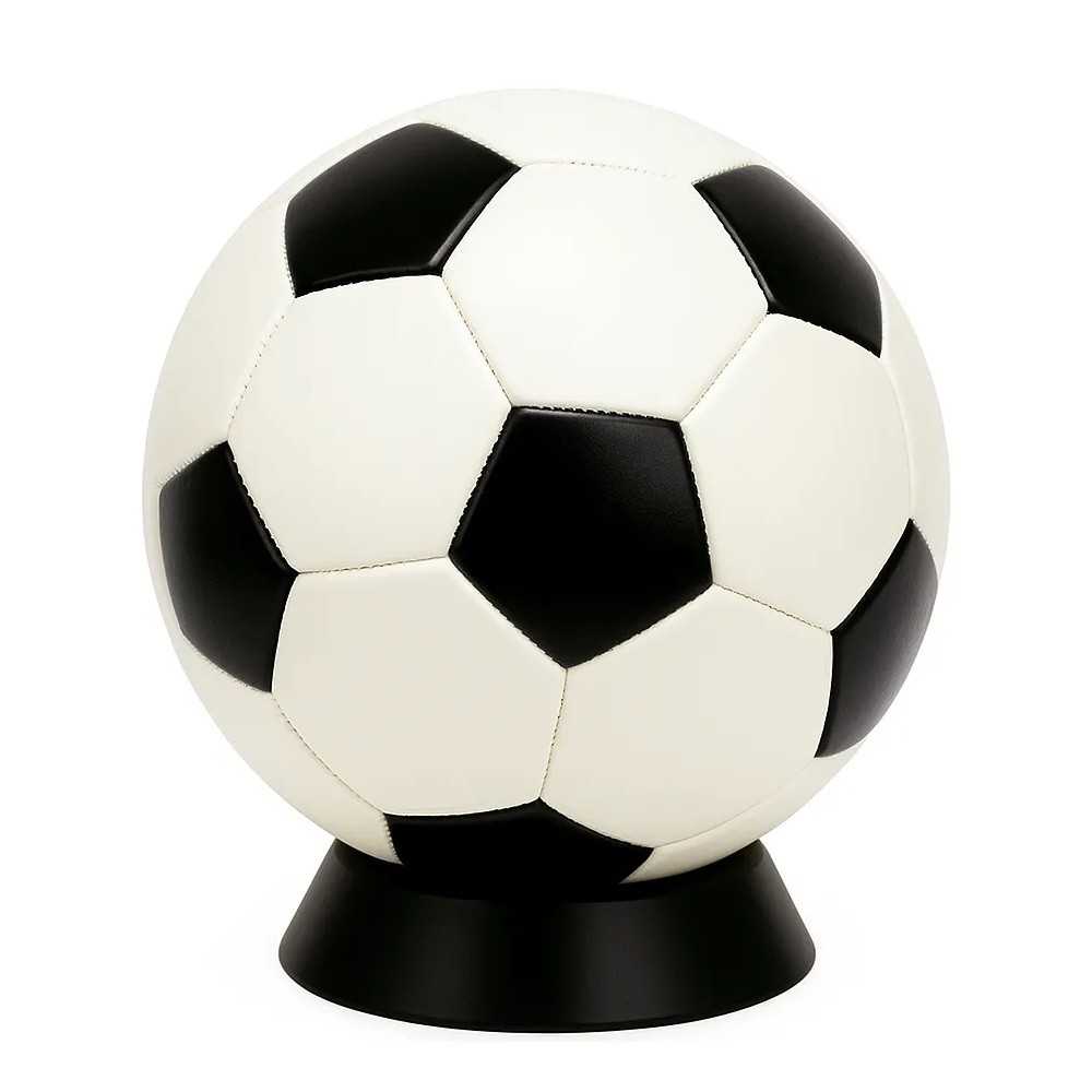 Bola de Futebol-Bola com Suporte