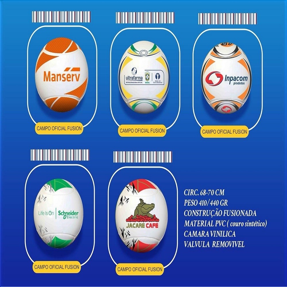 Bola de PVC Personalizadas-B03