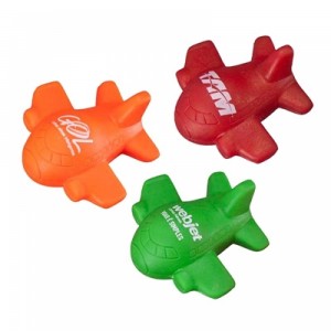 Bolinha Anti-Stress Avião-AVIÃO