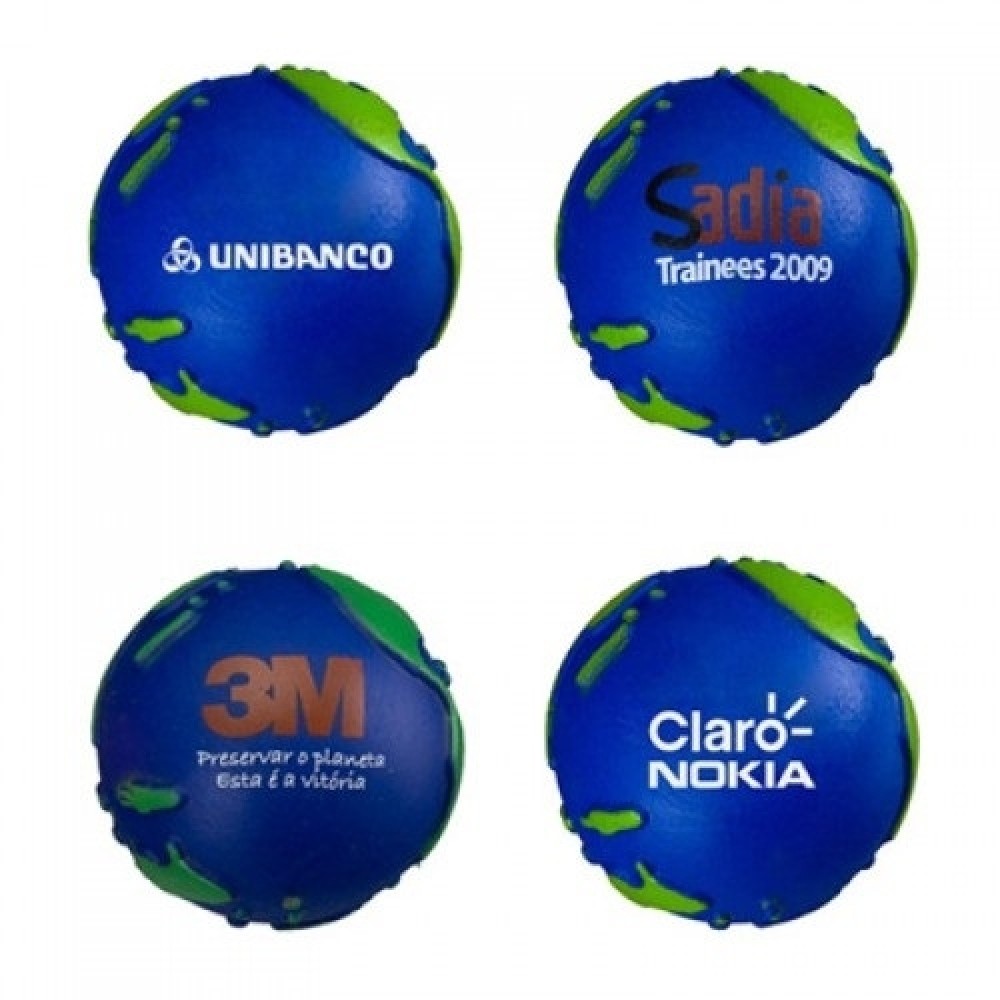 Bolinha Anti-Stress Globo-GLOBO