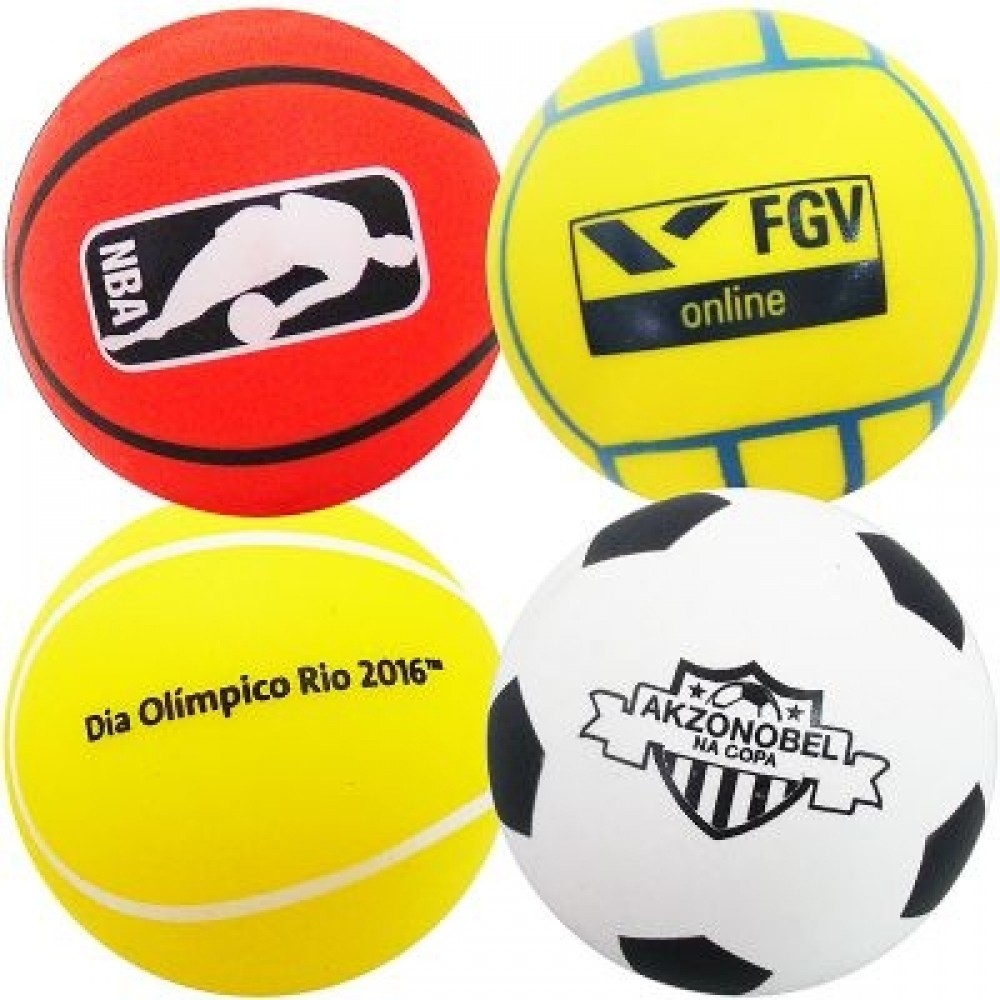 Bolinha Anti-stress Esporte-Tenis