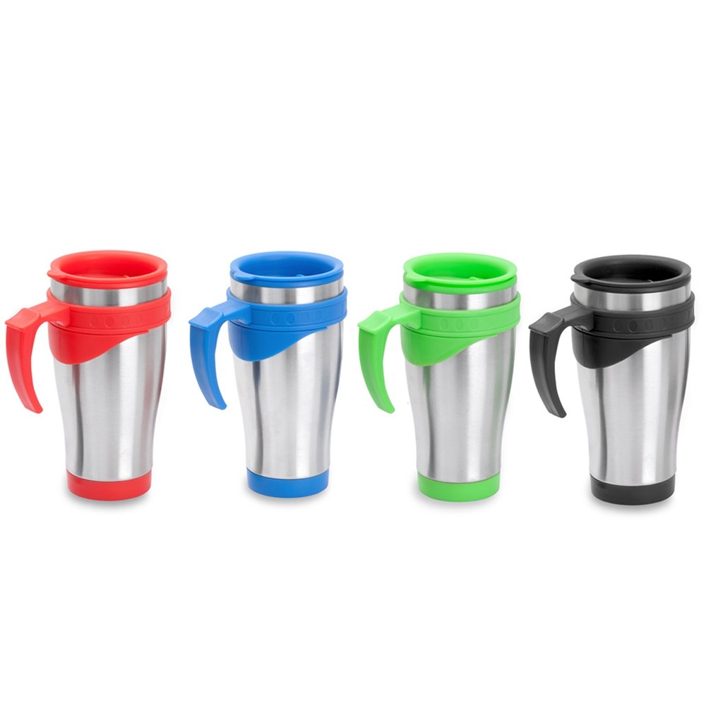 Caneca com Inox - 450ml-CA0123