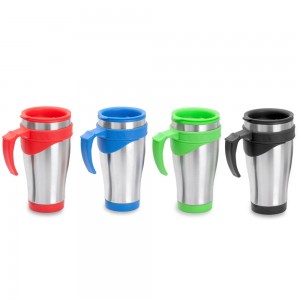 Caneca com Inox - 450ml-CA0123