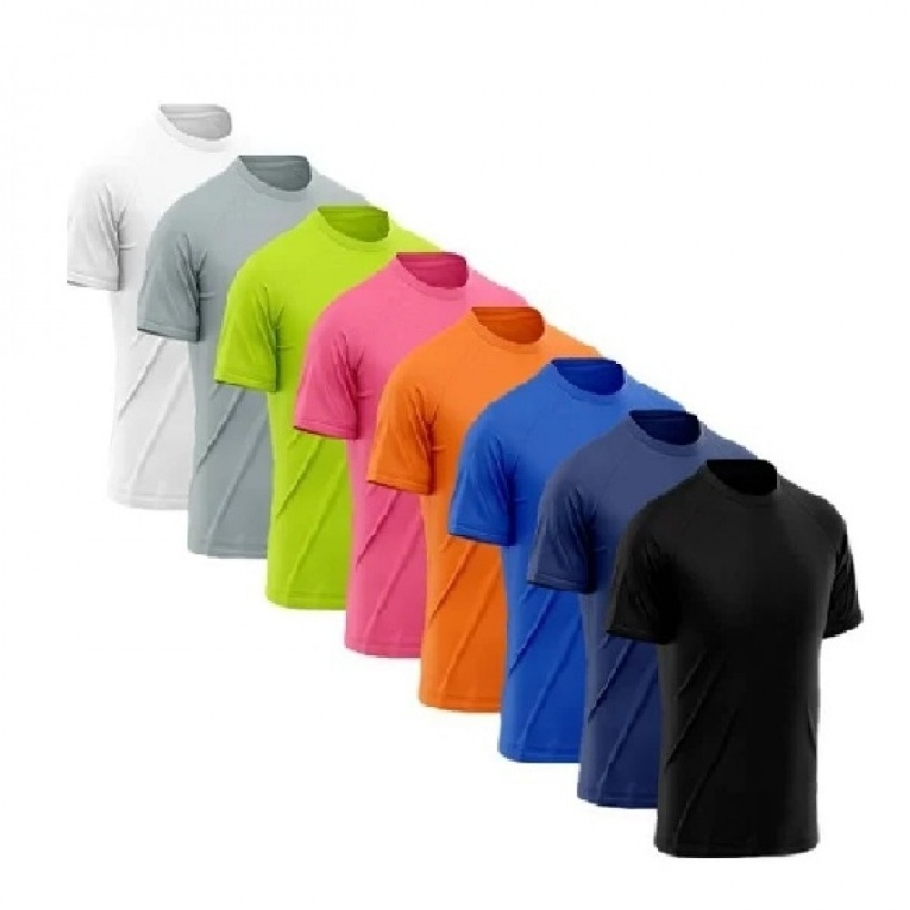 CAMISETAS EM DRYFIT-DRYFIT 