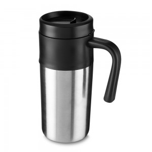 CANECA 350ML INOX-CA9100