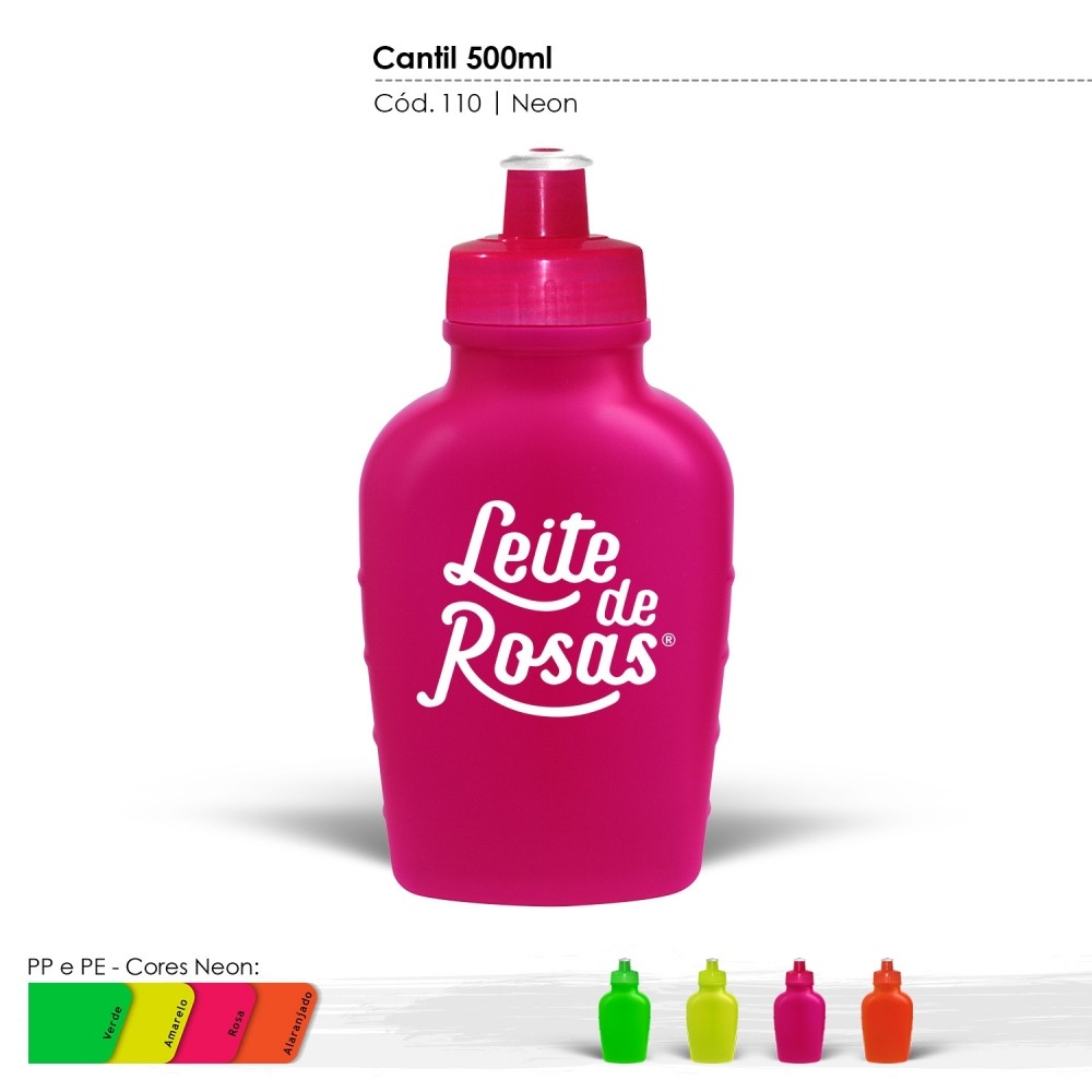 CANTIL PLASTICO NEON-110 NEON