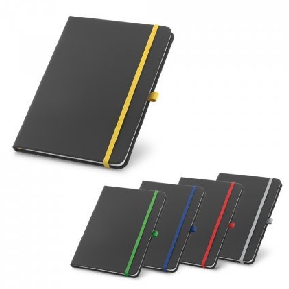 Moleskine de couro  14x21cm-93717