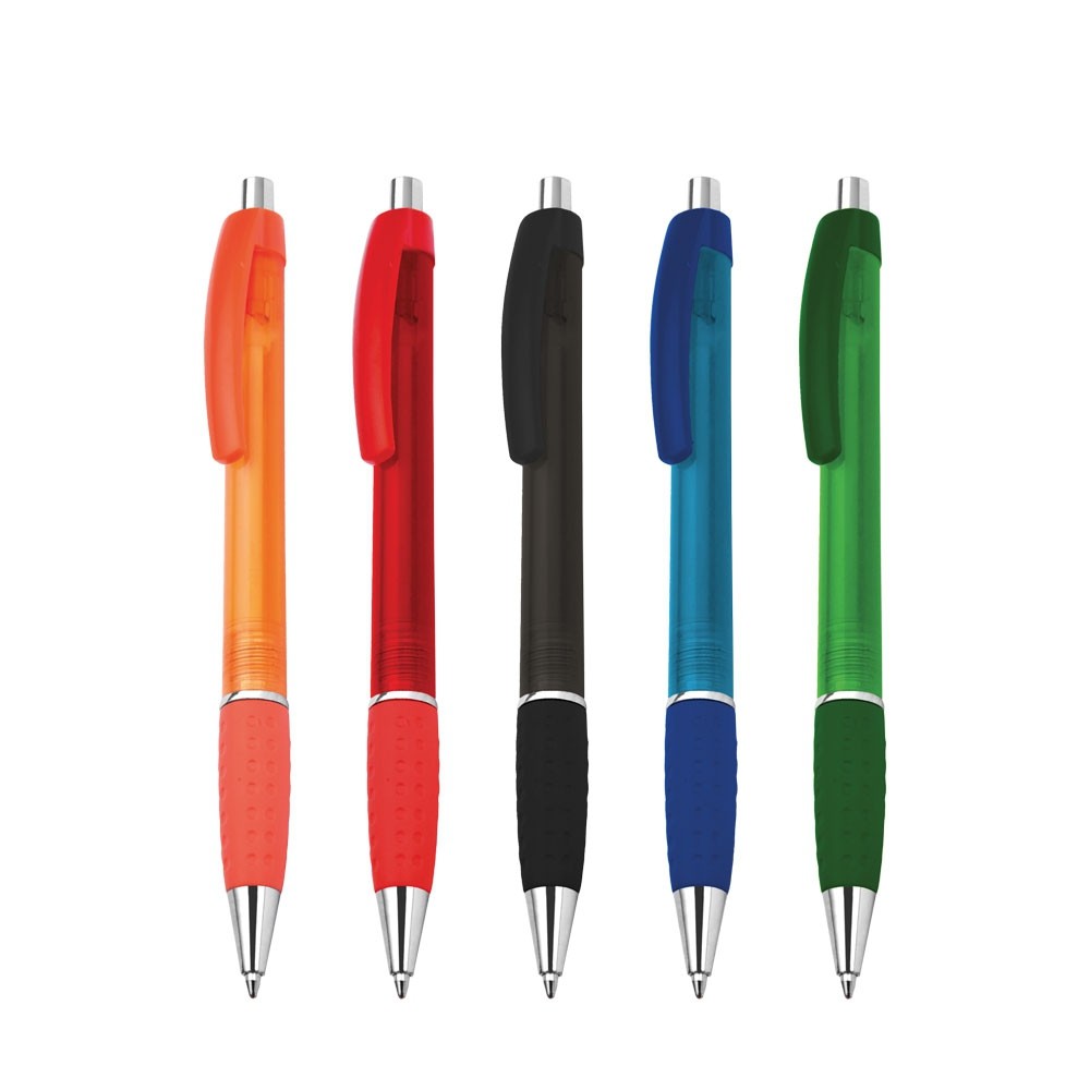 Caneta Plástica-CP0300B