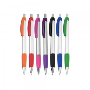 Caneta Plástica-CP0300C