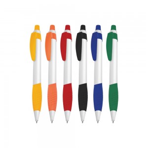 Caneta Plástica-CP0302