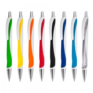 Caneta Plástica -CP1098A