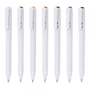 Caneta Plástica-CP2000A