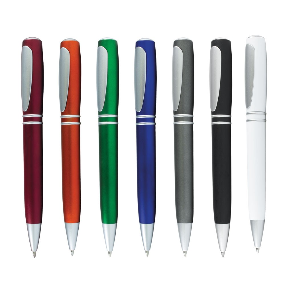 Caneta Plástica-CS0101