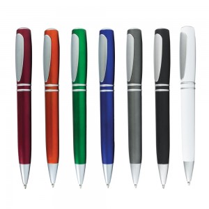 Caneta Plástica-CS0101