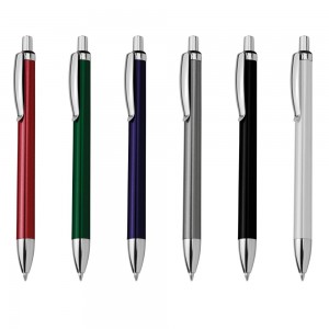 Caneta Plástica-CS0305