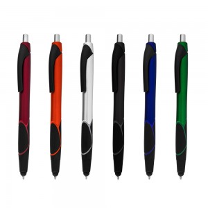 Caneta Plástica Touch-CS1092TOUCH