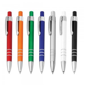 Caneta Plástica-CS7240