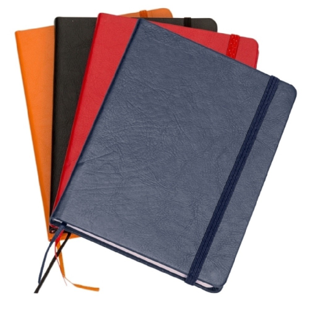 Moleskine Couro 18x13cm-13417