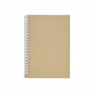 Caderno 14x21 Kraft -5060