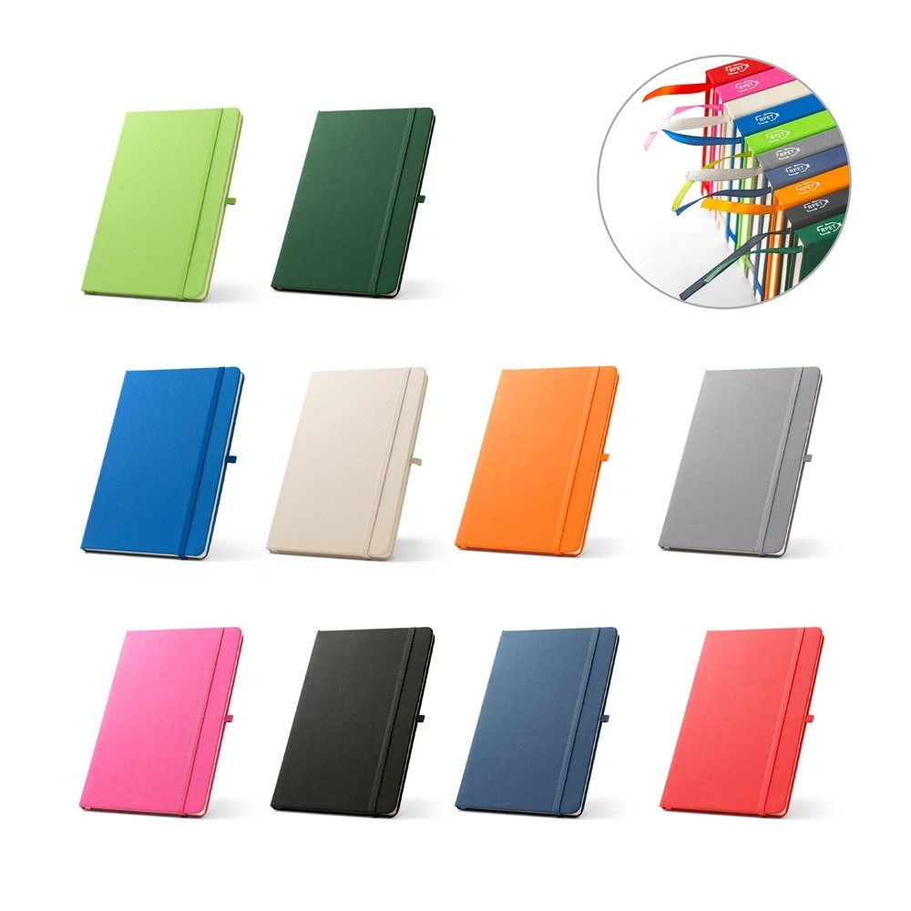 Caderno A5 de capa dura-93297