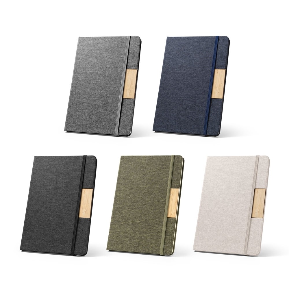 Caderno A5 de capa dura -93585