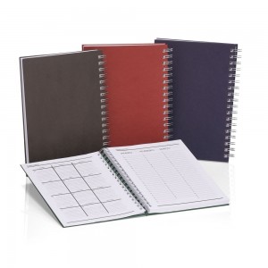 Caderno Capa Dura.-CAD330