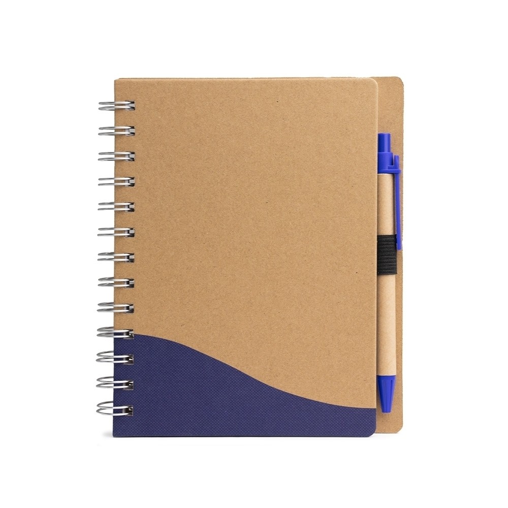 Caderno Eco com Caneta-06098