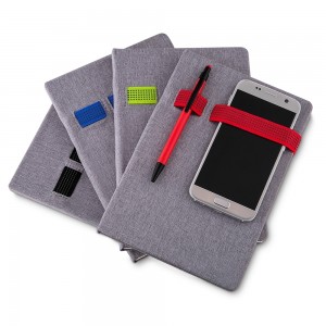 Caderno Porta Celular -14036