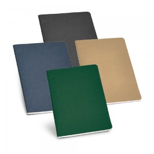 Caderno Reciclado 14x21cm-93495