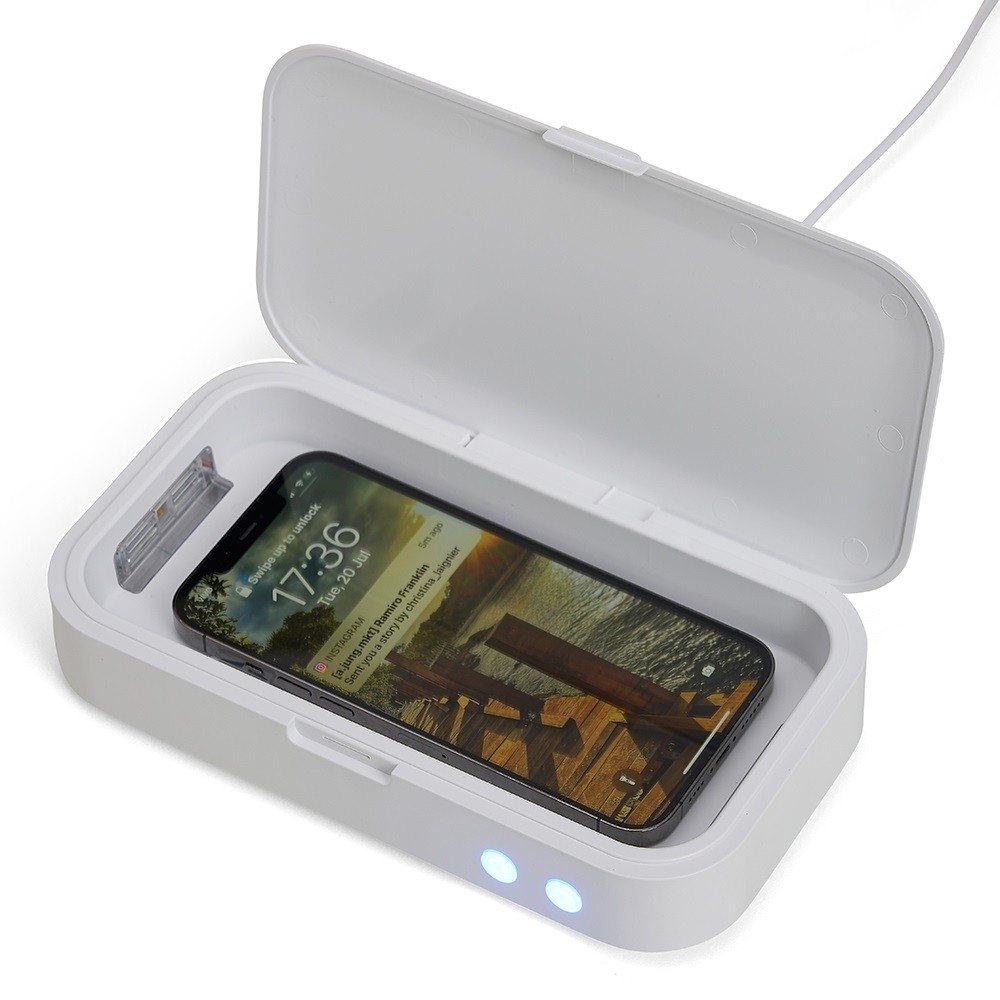 Caixa Esterilizadora UV-58519
