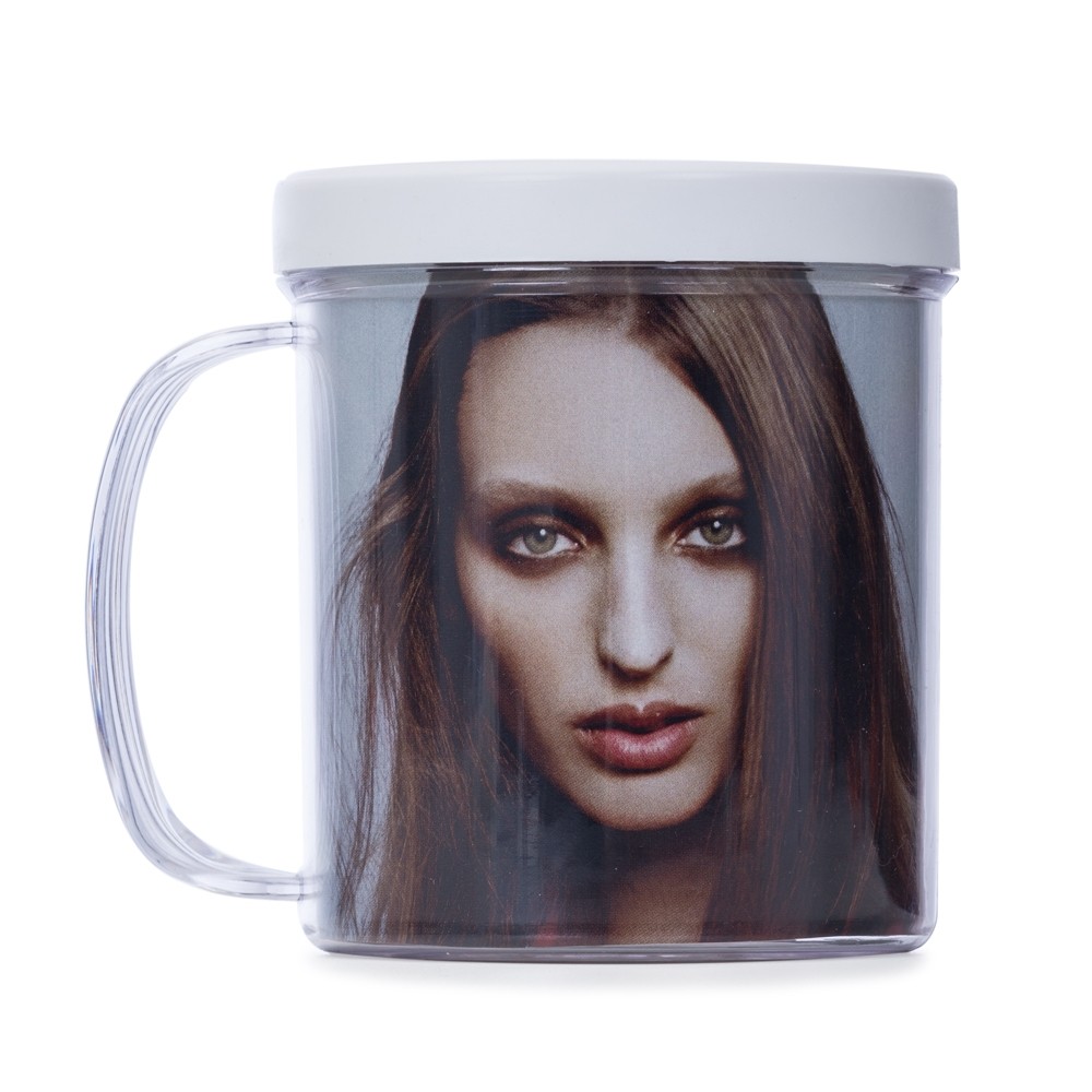 Caneca 350ml Porta Foto-13655