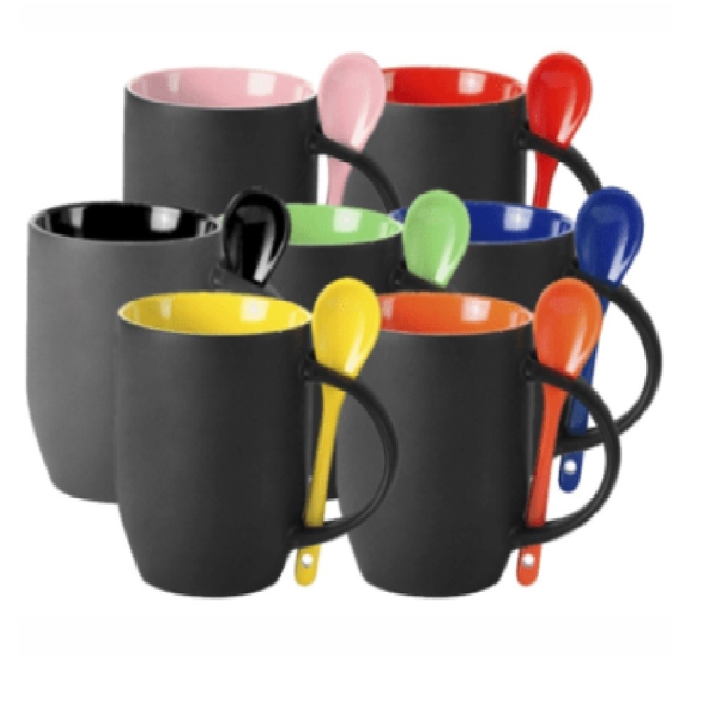 Caneca Mágica Bicolor 325ml-FMC004 - CANECA MAGICA BICOLOR
