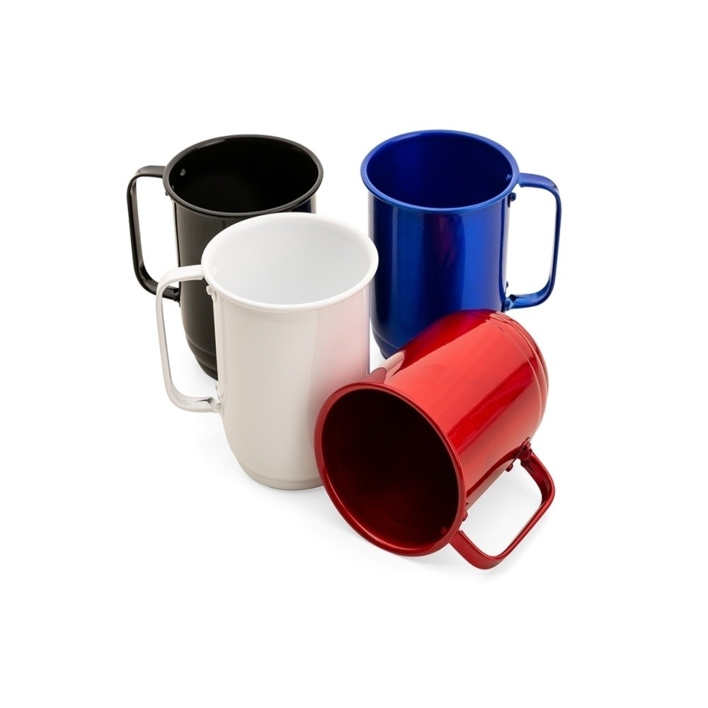 Caneca de Alumínio 850ml-14433G