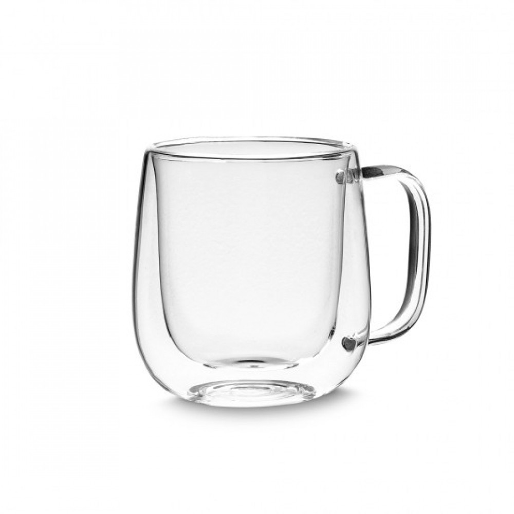 Caneca de Vidro de 250ml-CV200