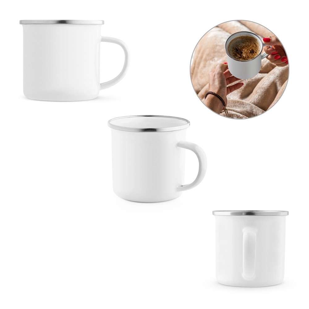 Caneca em Esmaltado 350ml-94319